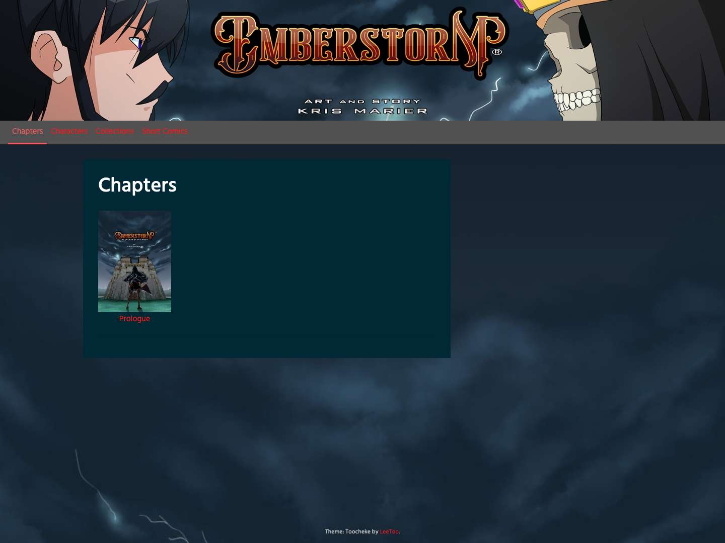 Emberstorm® – A storm is coming, can you hear it? - Full Screenshot