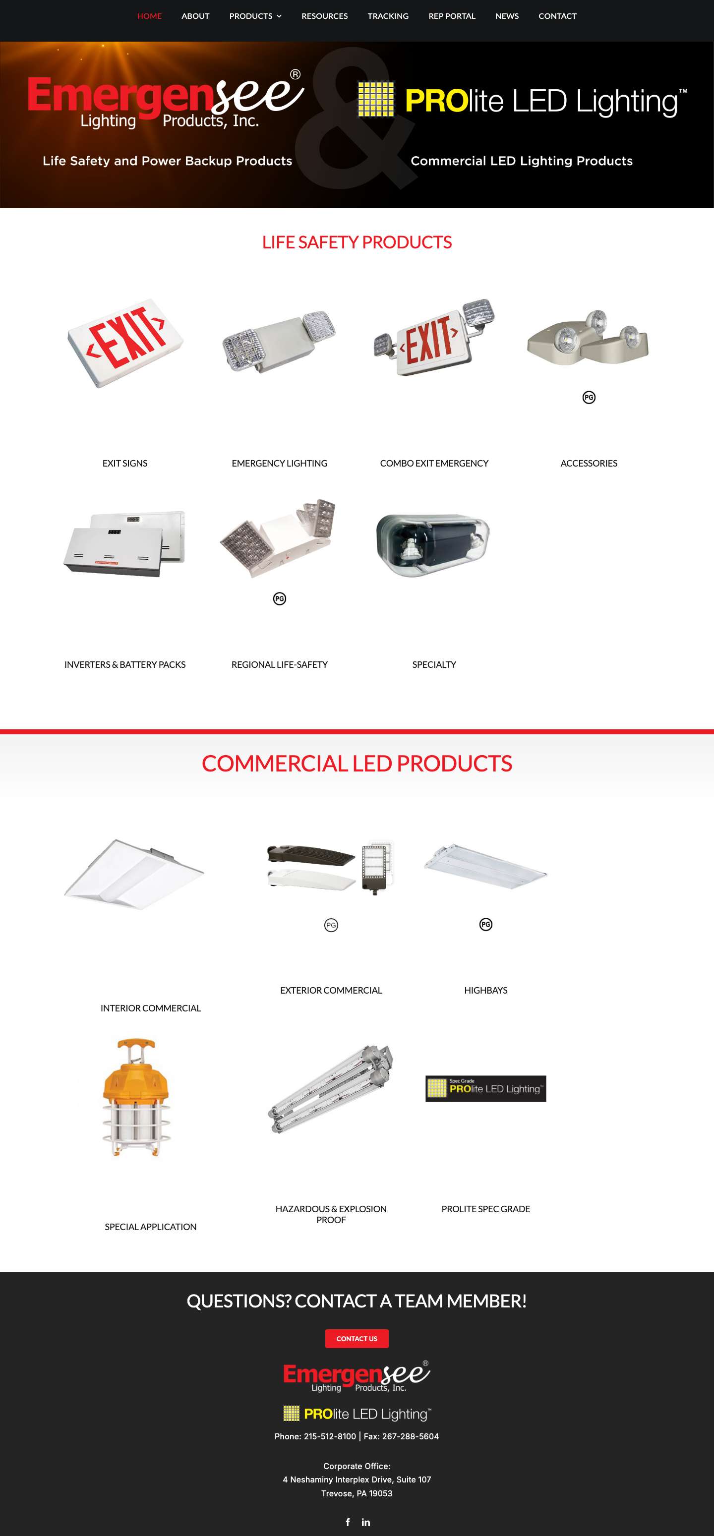 Emergensee | PROLite – Emergensee - Full Screenshot