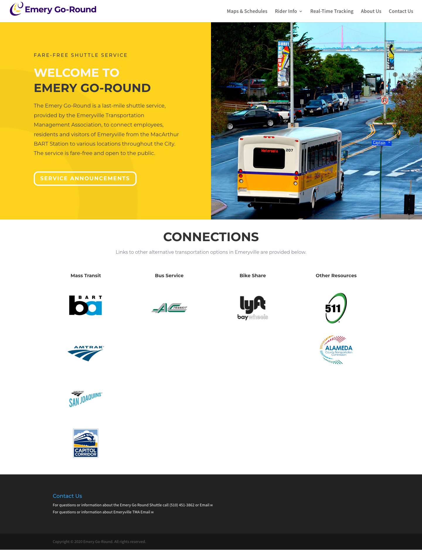 Emery Go-Round | - Full Screenshot