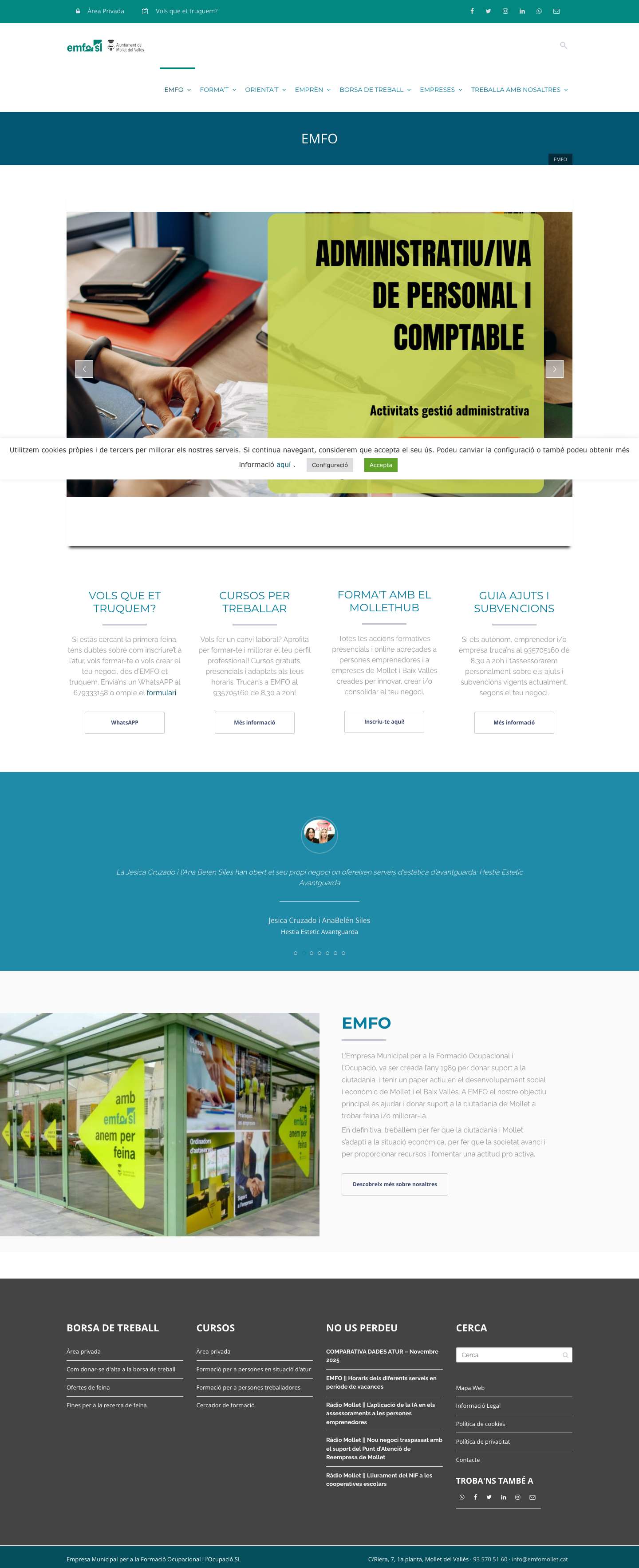 EMFO - EMFO - Full Screenshot