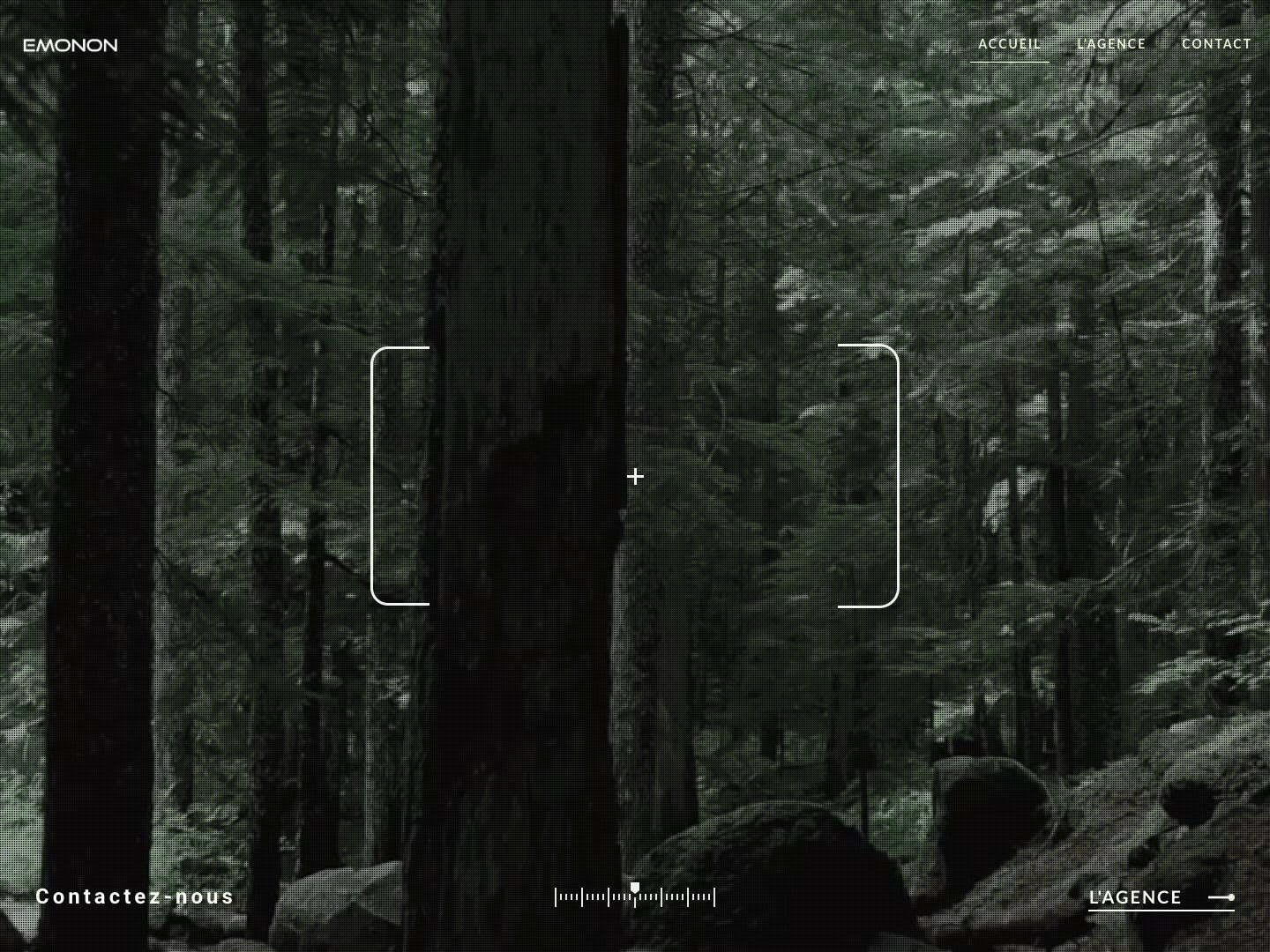 Emonon – Agence Digitale à Abidjan | Côte d'Ivoire - Full Screenshot