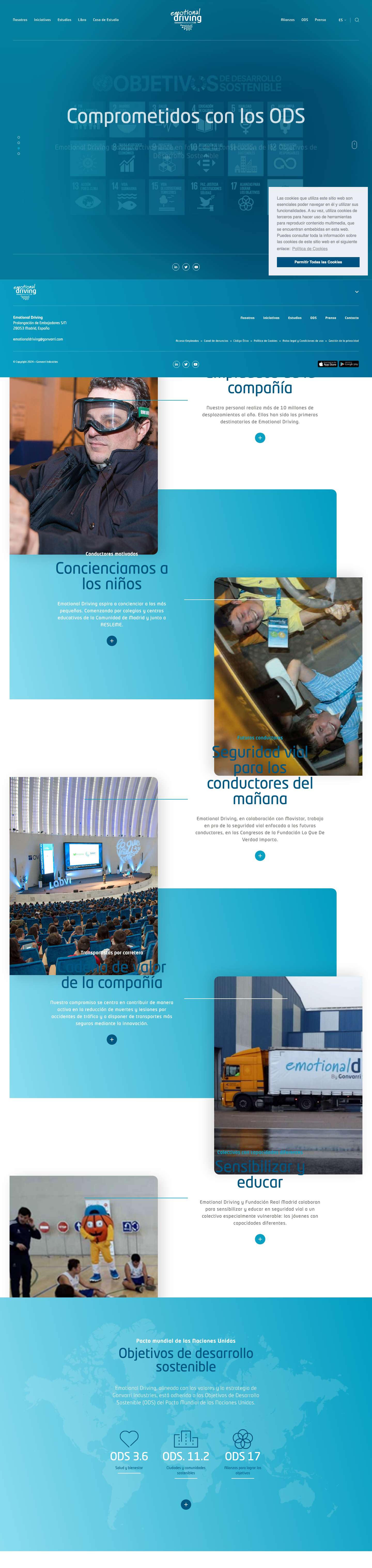 Emotional Driving - Full Screenshot