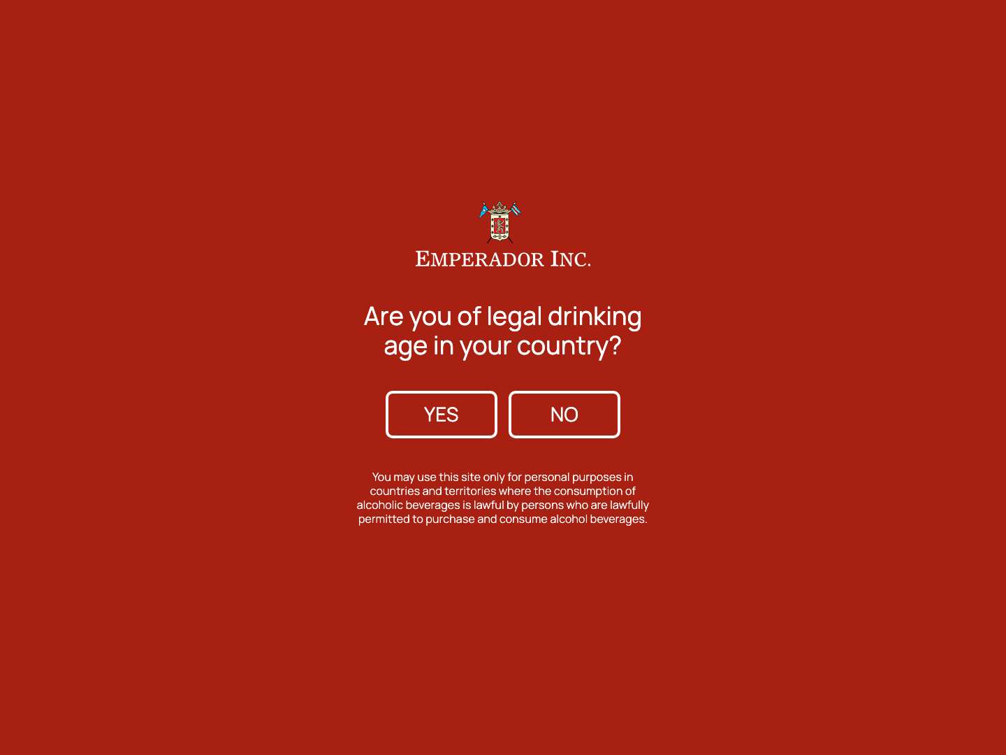 Emperador Inc. - Full Screenshot