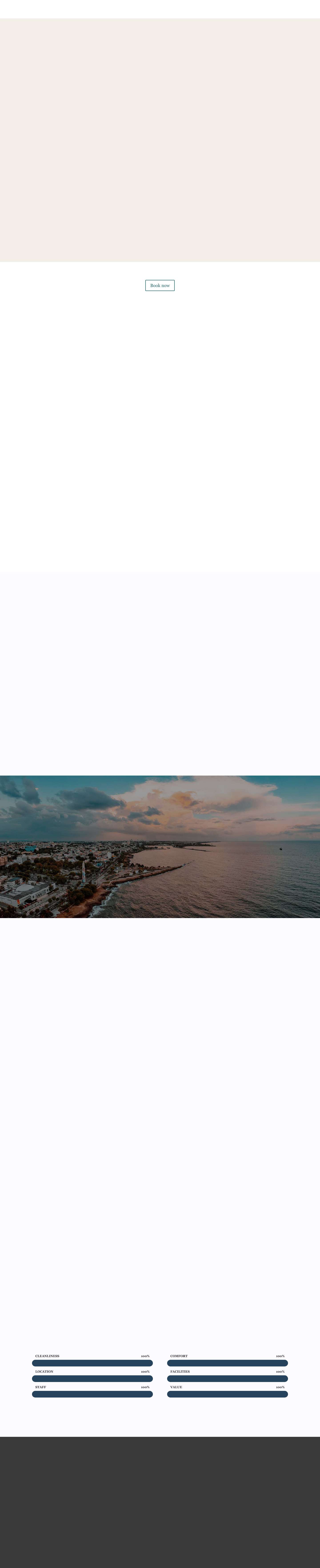 Empyrean art deco | Hotel boutiqueWhatsApp - Full Screenshot