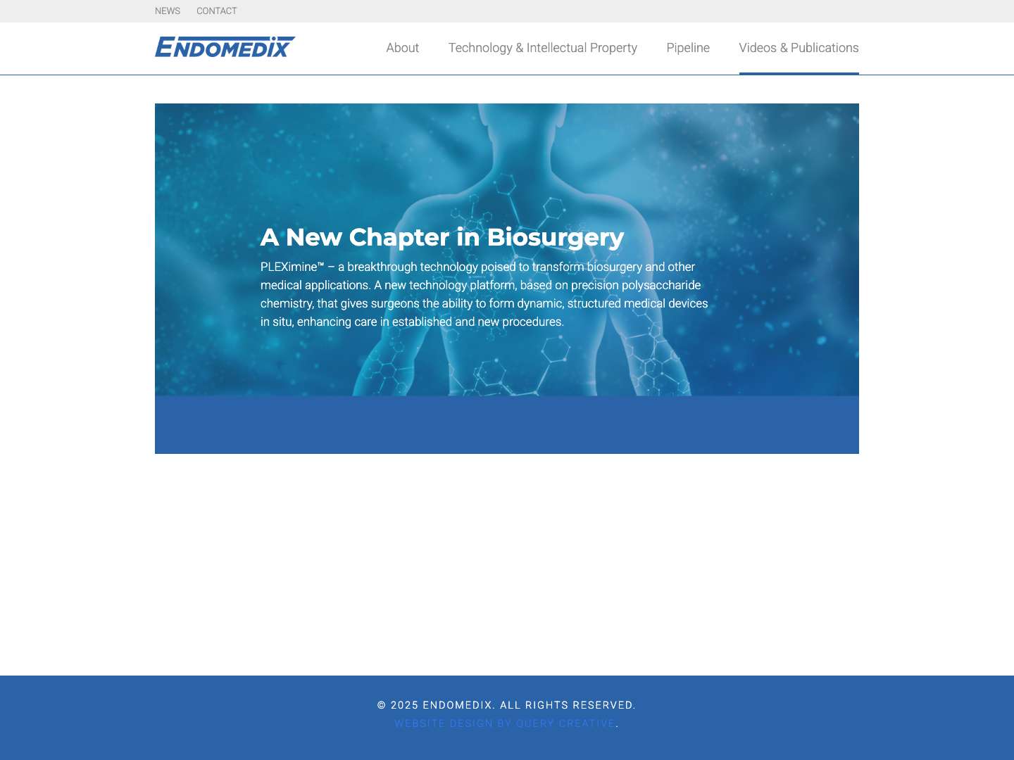 Endomedix - Full Screenshot