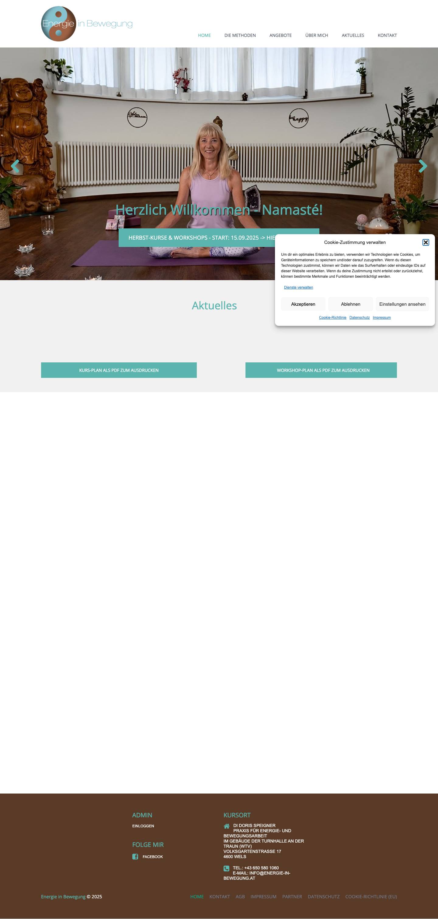 Energie in Bewegung | - Full Screenshot