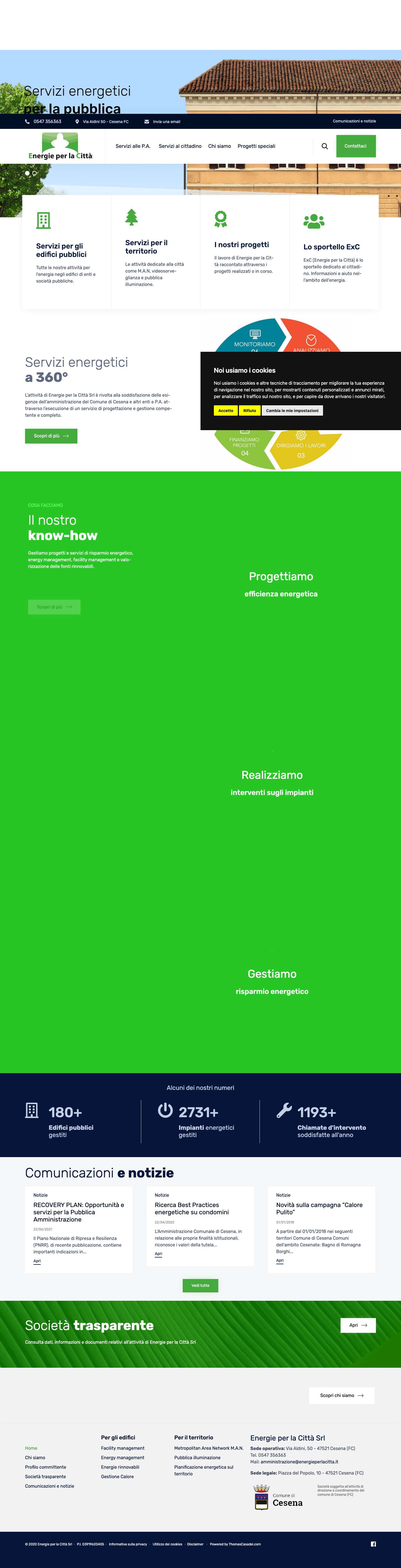 Home - Full Screenshot