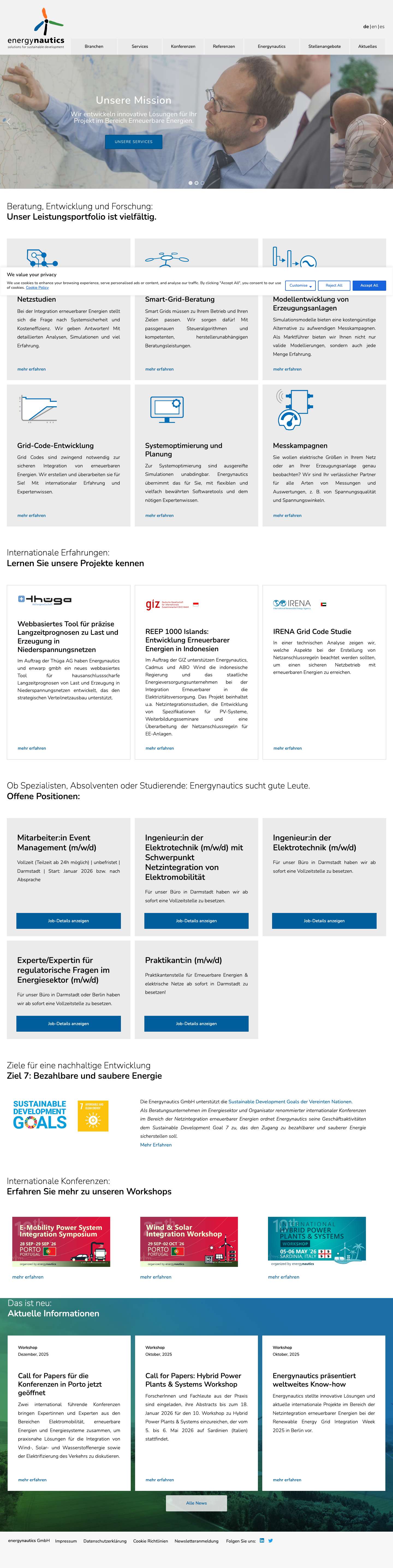 Energynautics - Full Screenshot