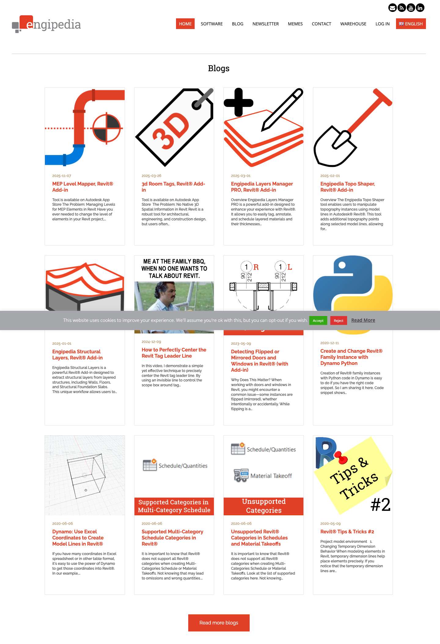 Home - engipedia - Full Screenshot