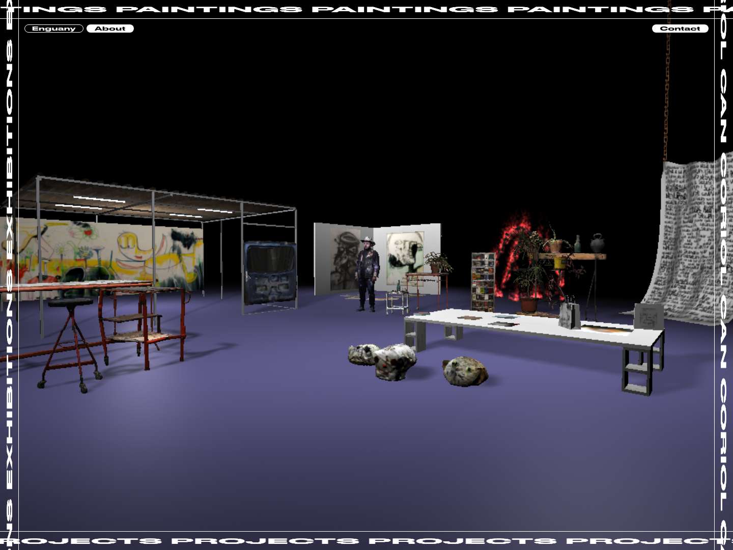 Enguany - Full Screenshot