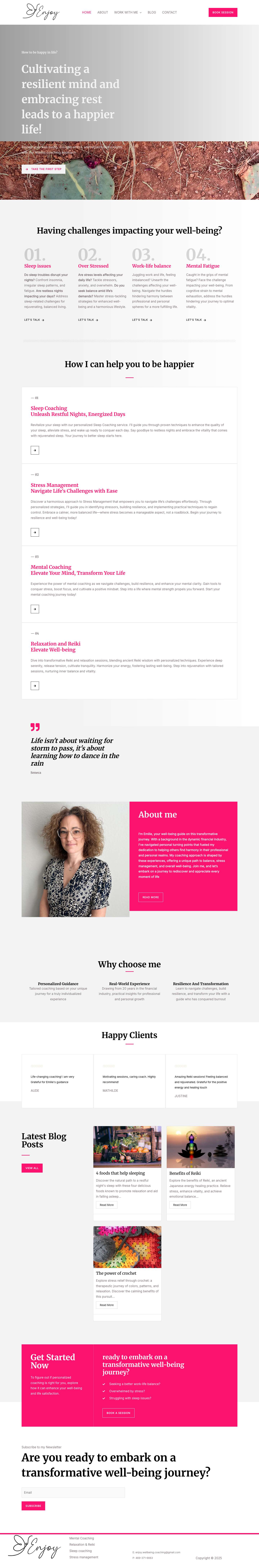 Home - - Full Screenshot