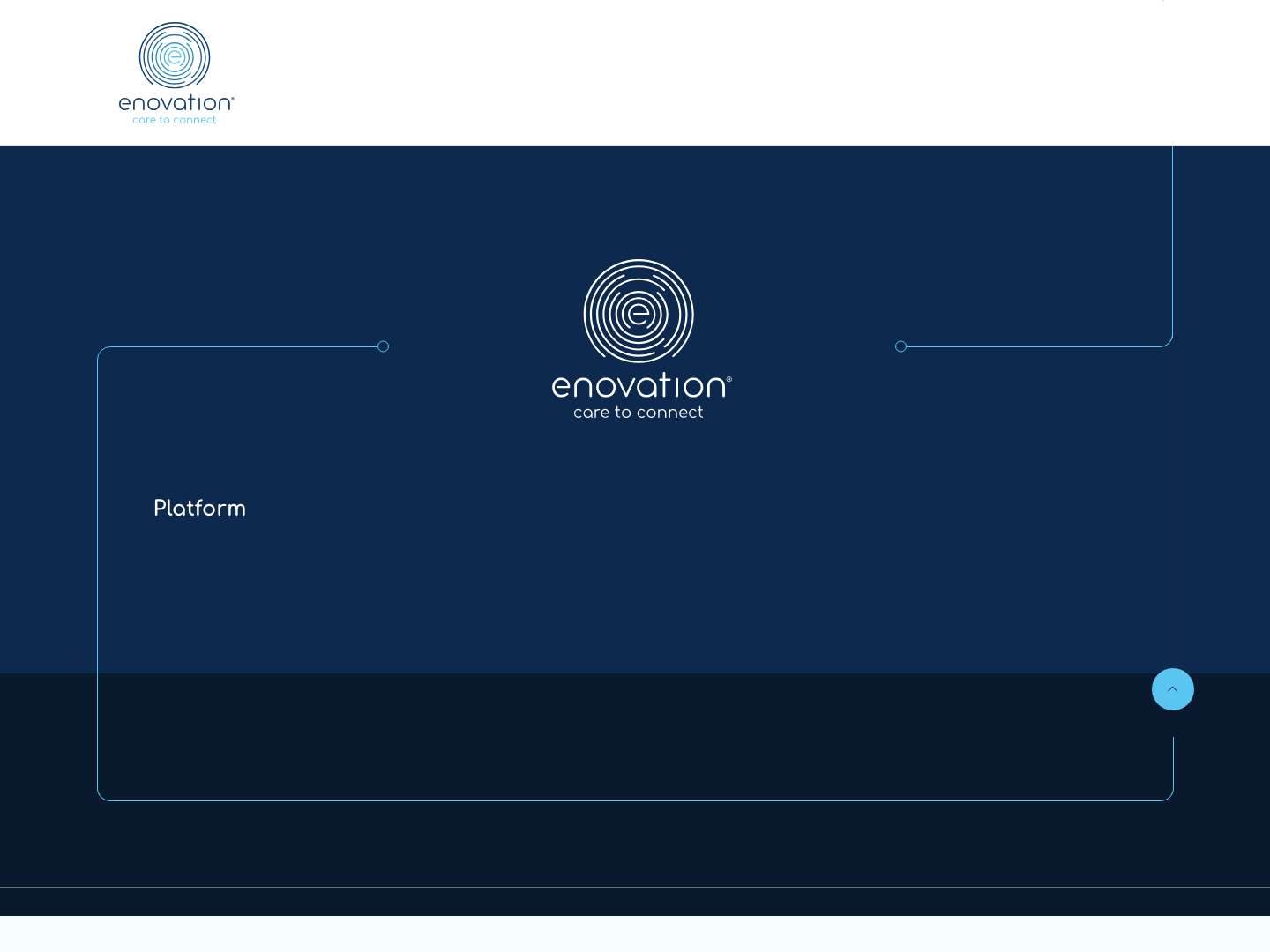 Enovation (niet in gebruik) - - Full Screenshot
