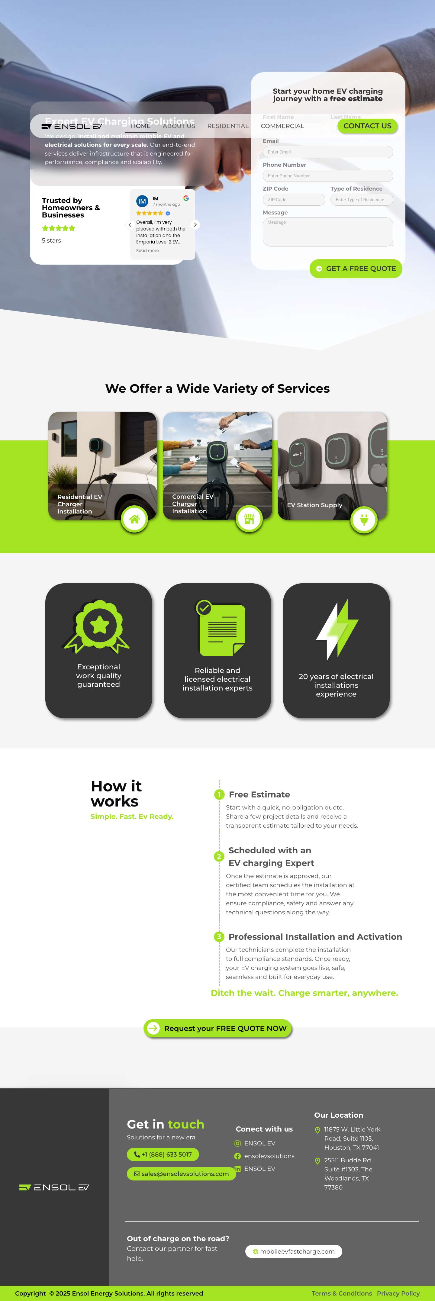 Ensolev - Full Screenshot