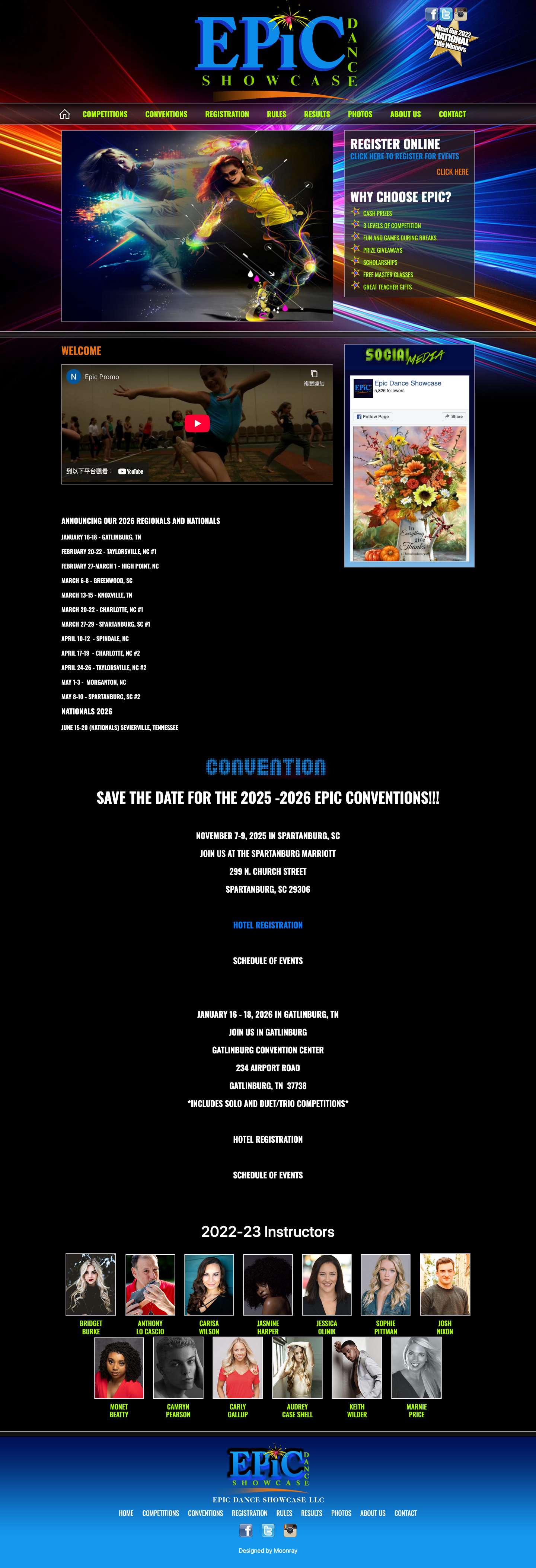 Epic Dance Showcase-Dance Competitions - Full Screenshot