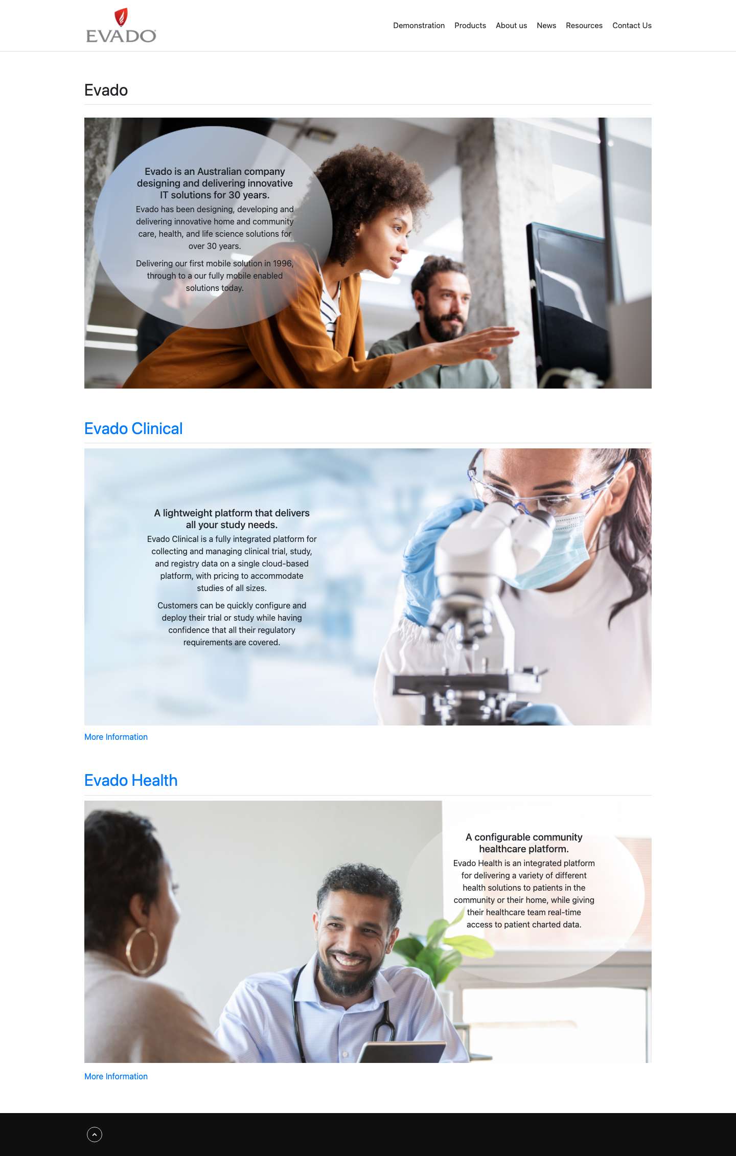 Evado - Evado - Full Screenshot