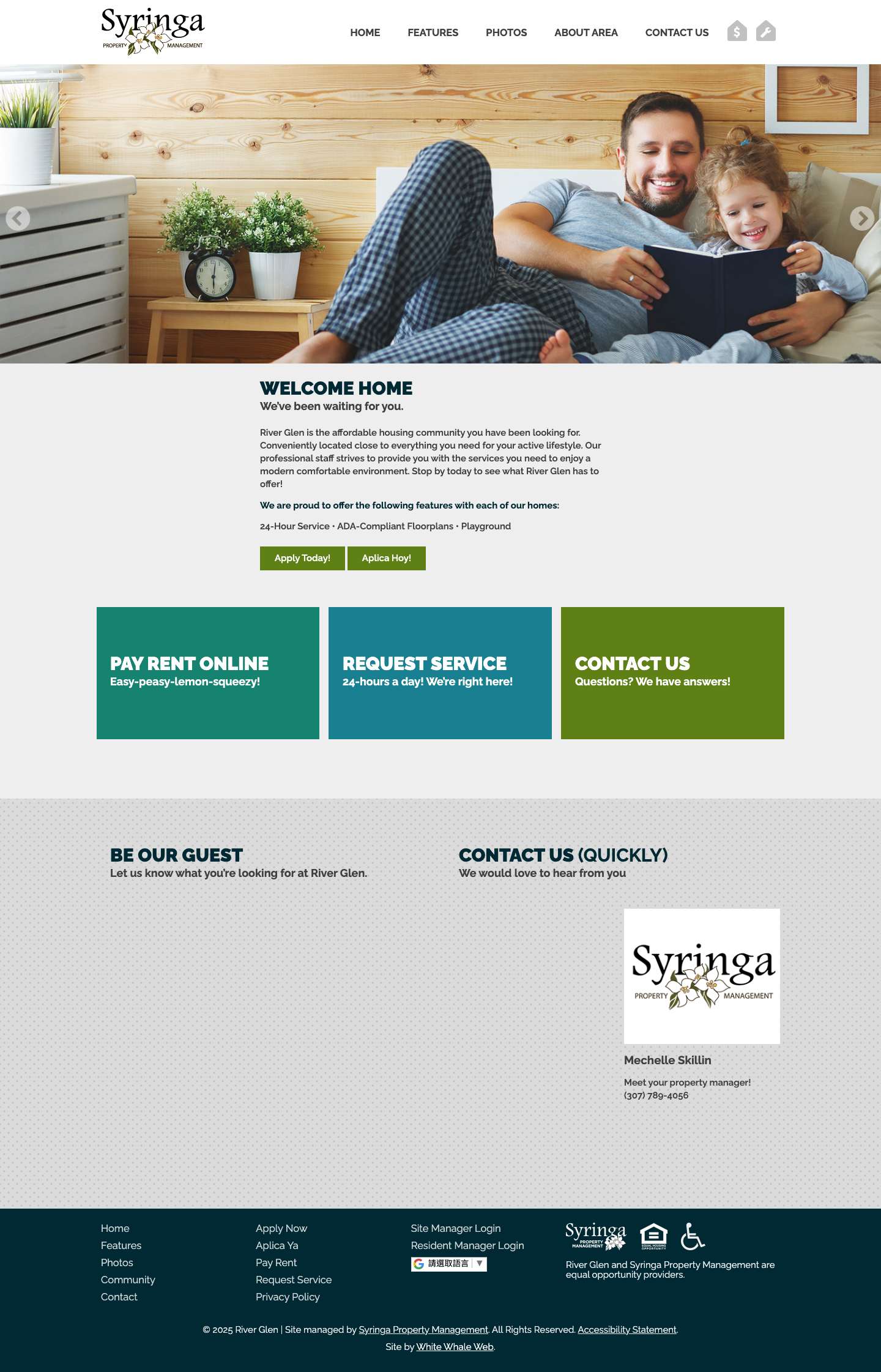 River Glen - Full Screenshot