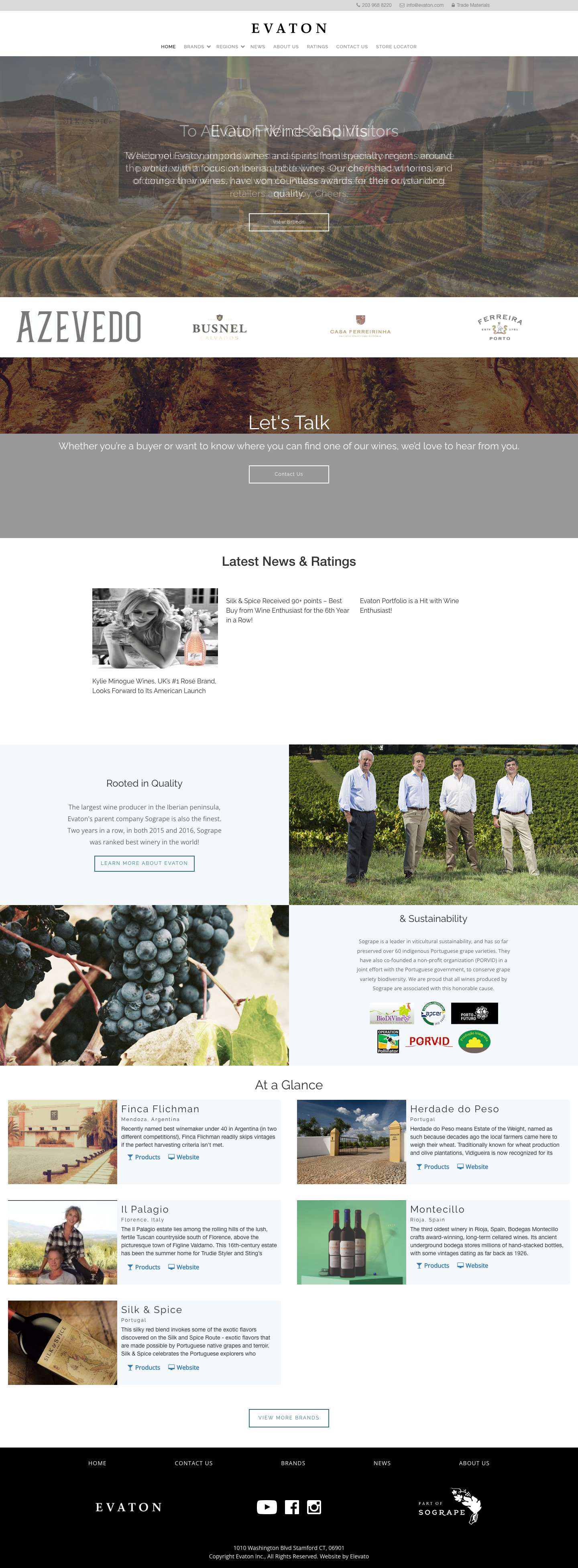 Evaton - Full Screenshot