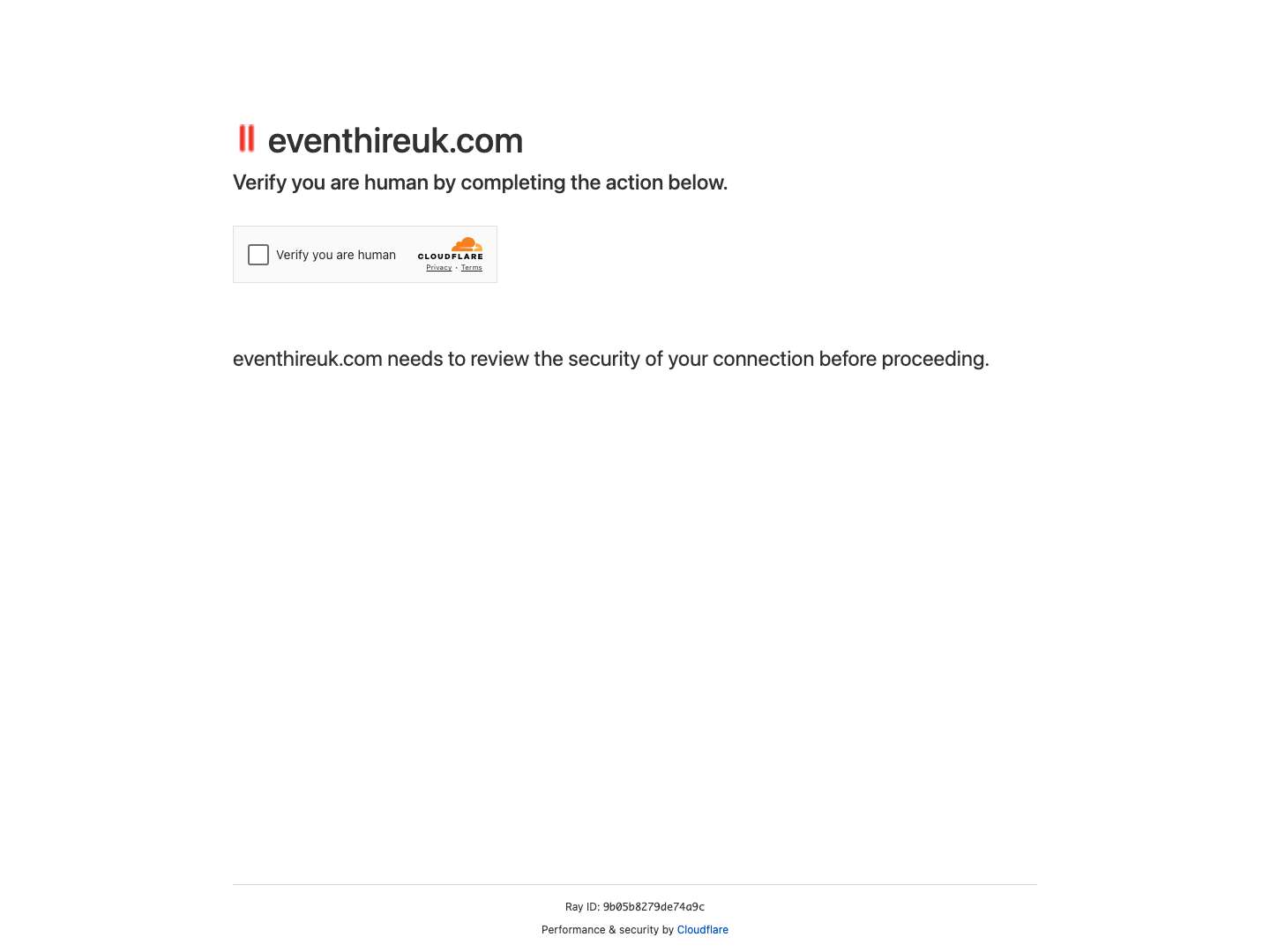 Event Hire UK | Furniture Hire & Catering Equipment Hire - Full Screenshot