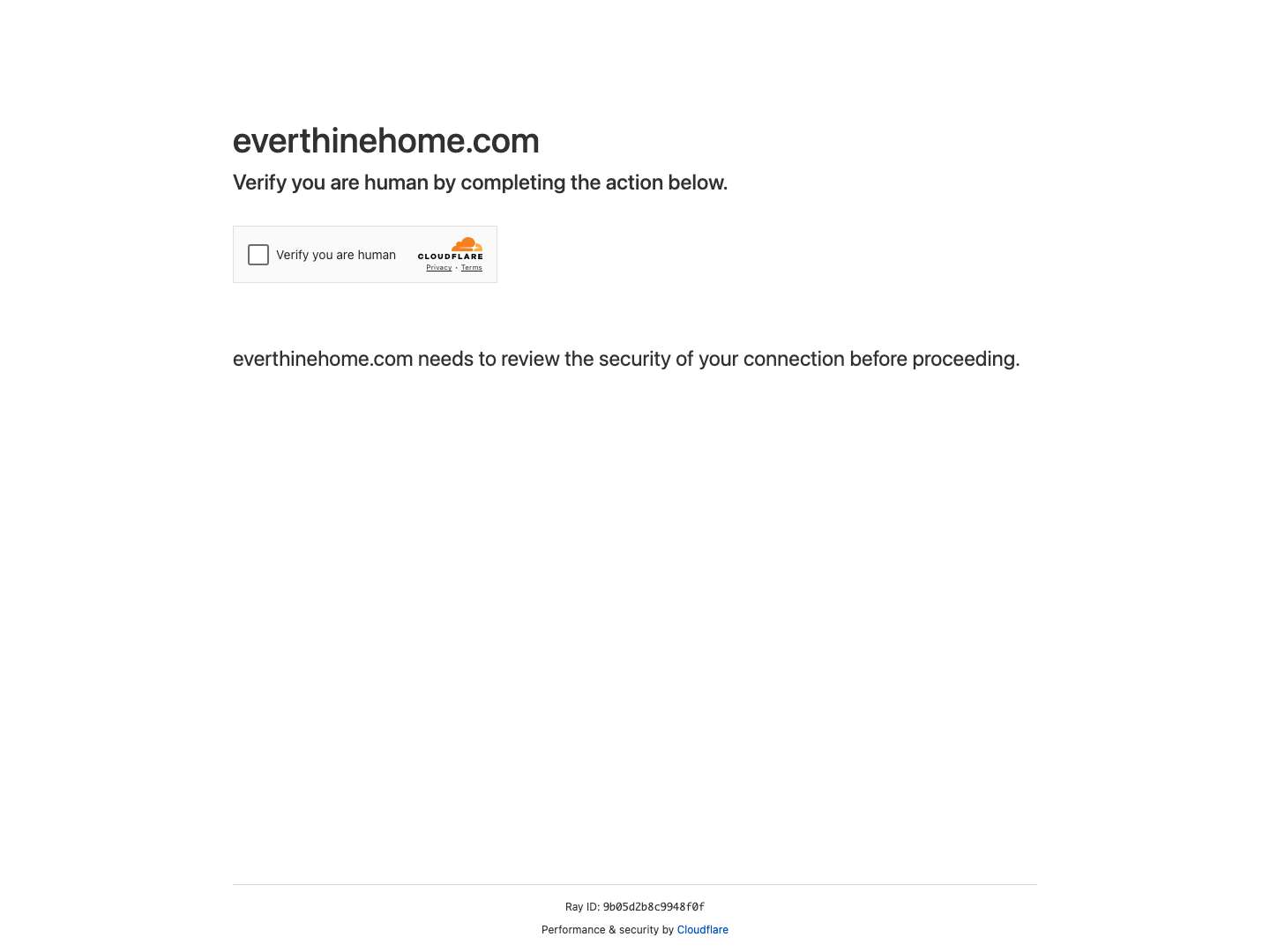 Home - Ever Thine Home - Full Screenshot