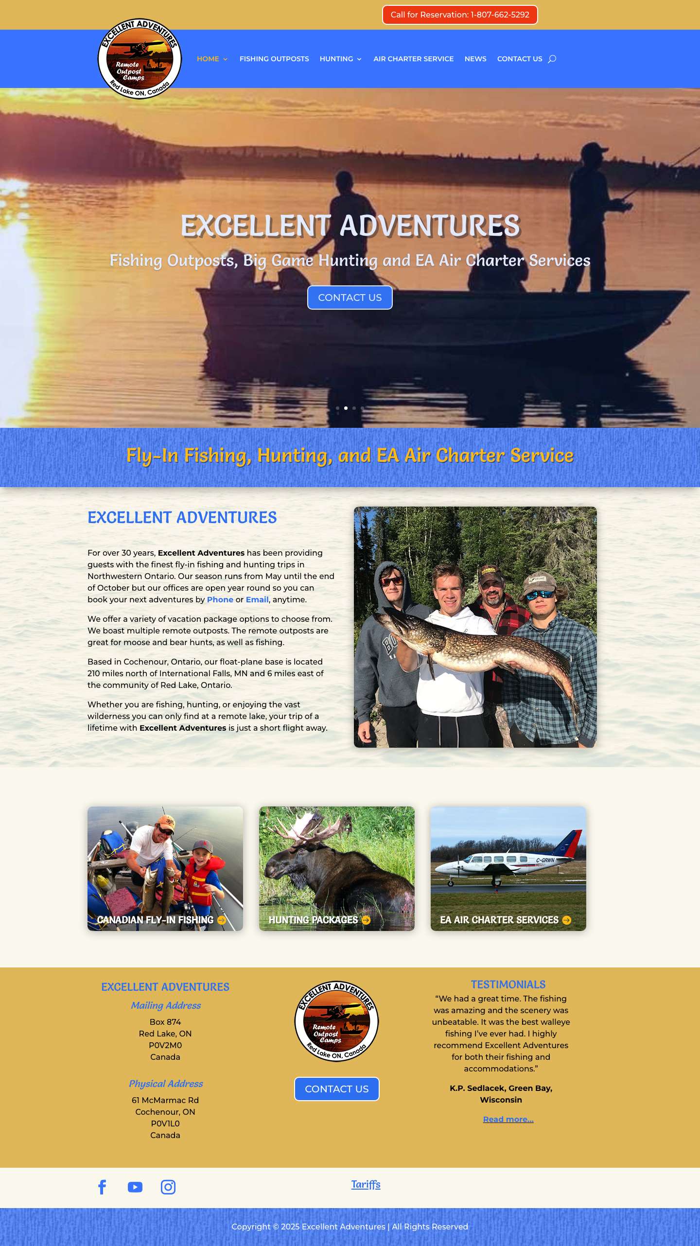 EXCELLENT ADVENTURES - Excellent Adventures - Full Screenshot