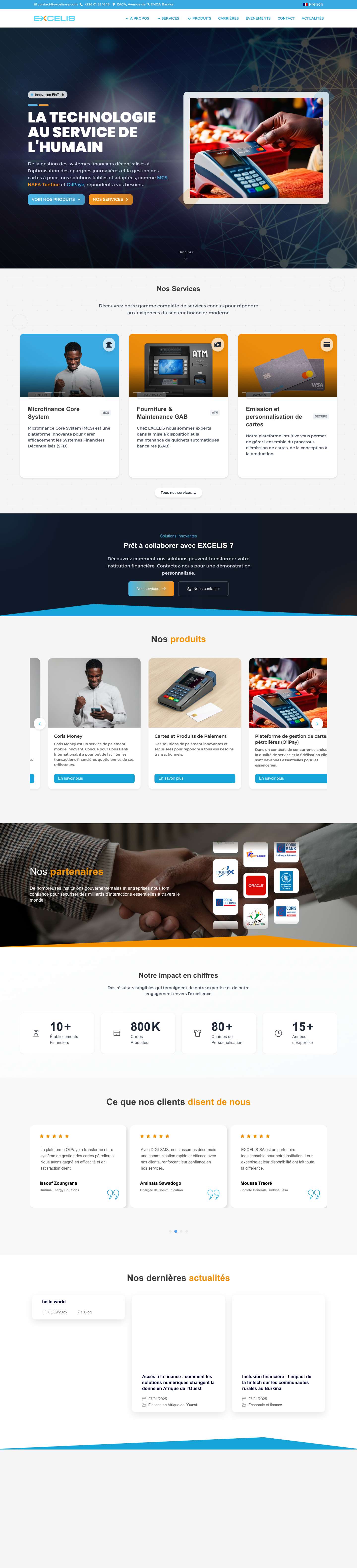 Excelis - Excelis - Full Screenshot