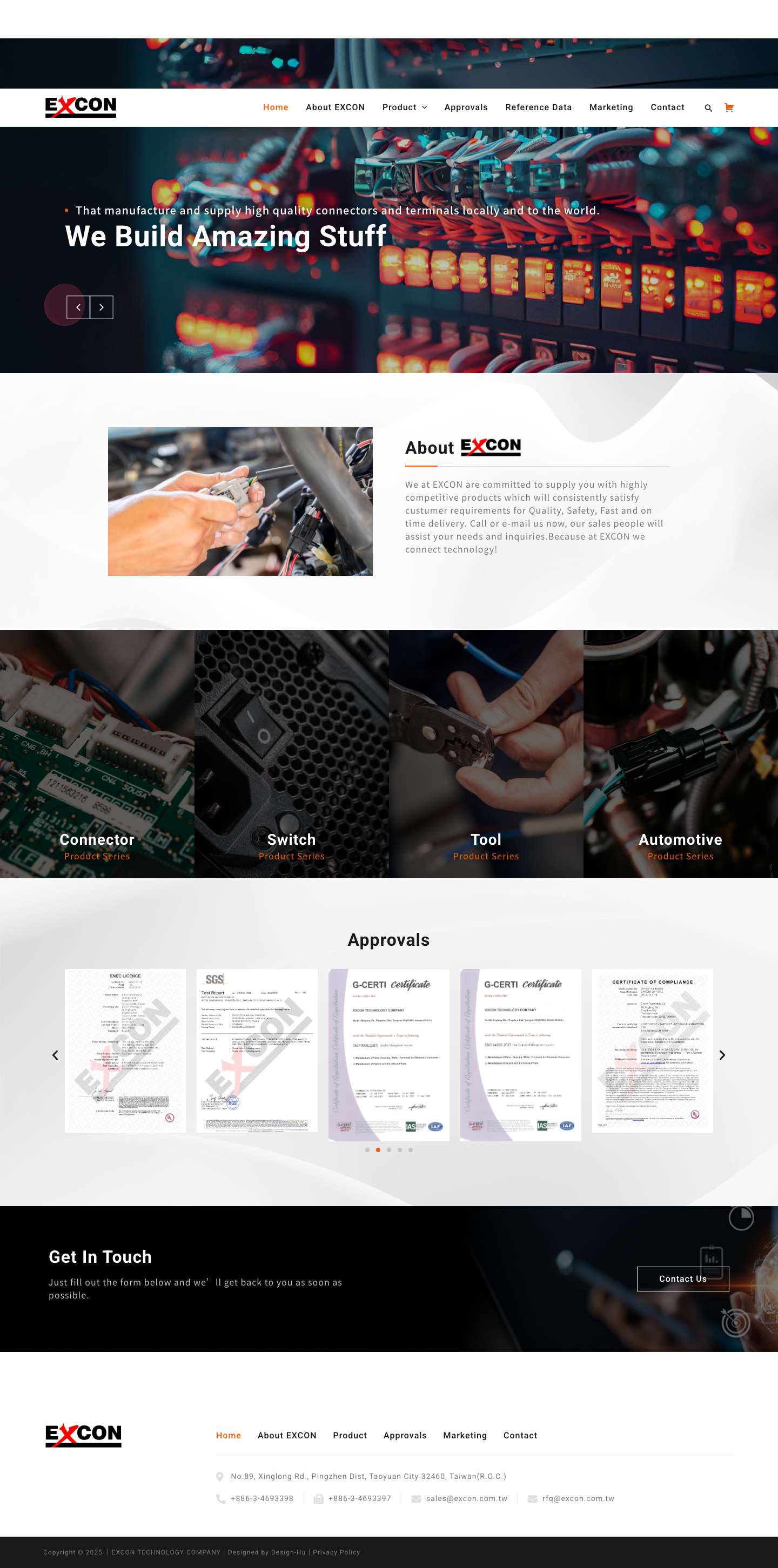 EXCON - EXCON - Full Screenshot