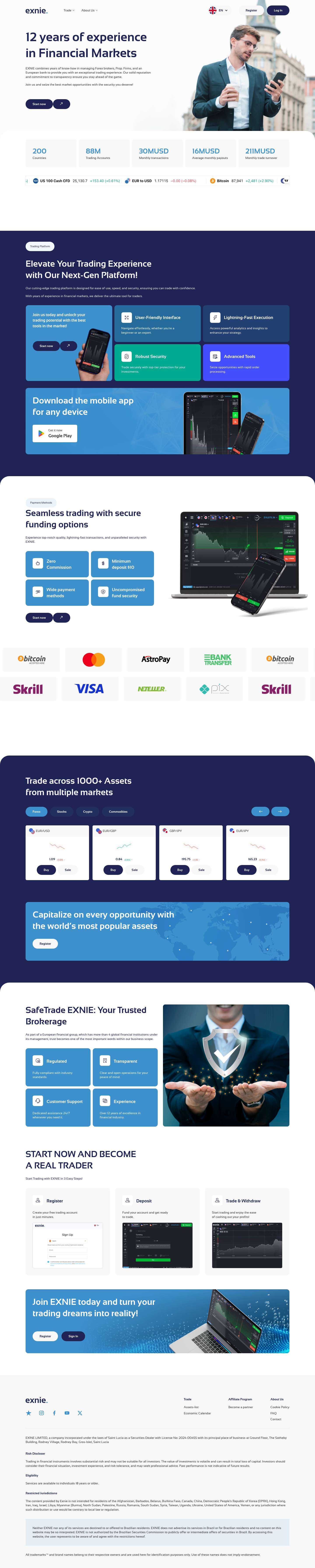 Exnie - Exnie - Full Screenshot