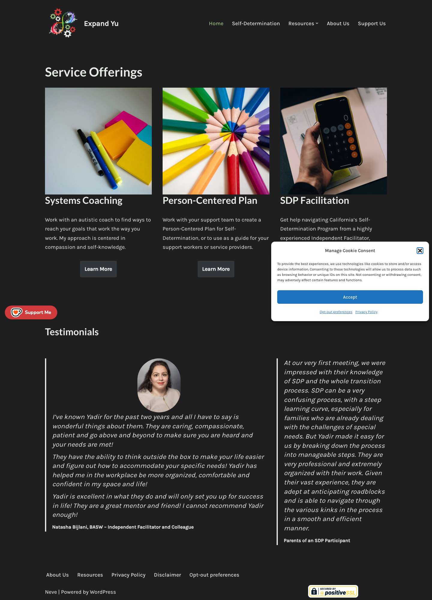 Expand Yu - Full Screenshot