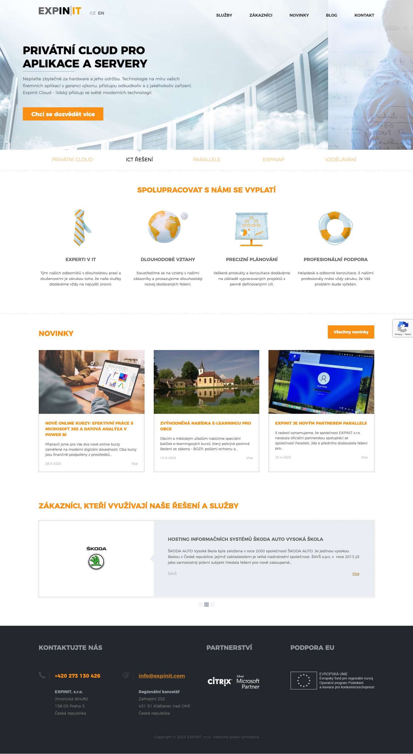 EXPINIT - Full Screenshot