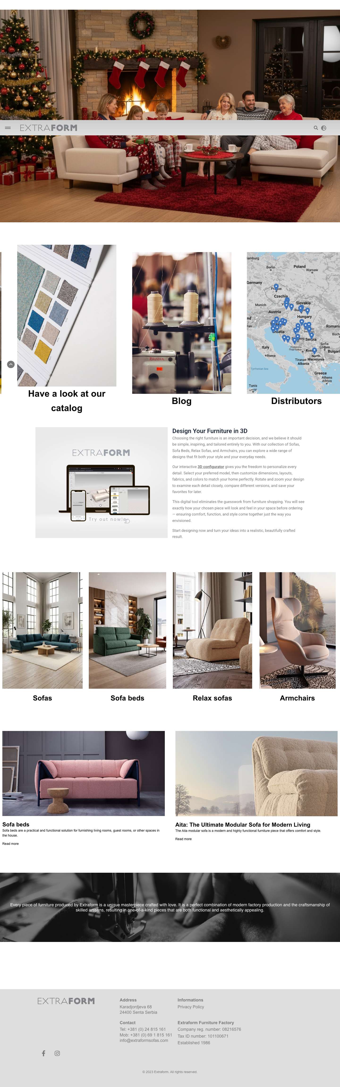 Extraform - Full Screenshot