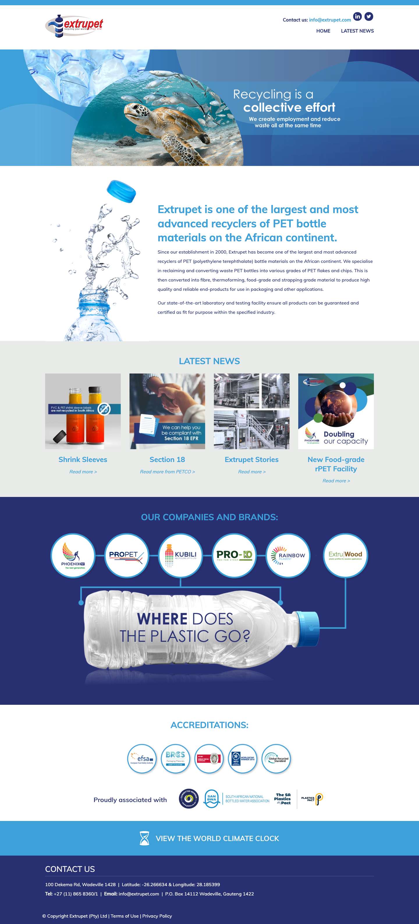 Extrupet - Full Screenshot