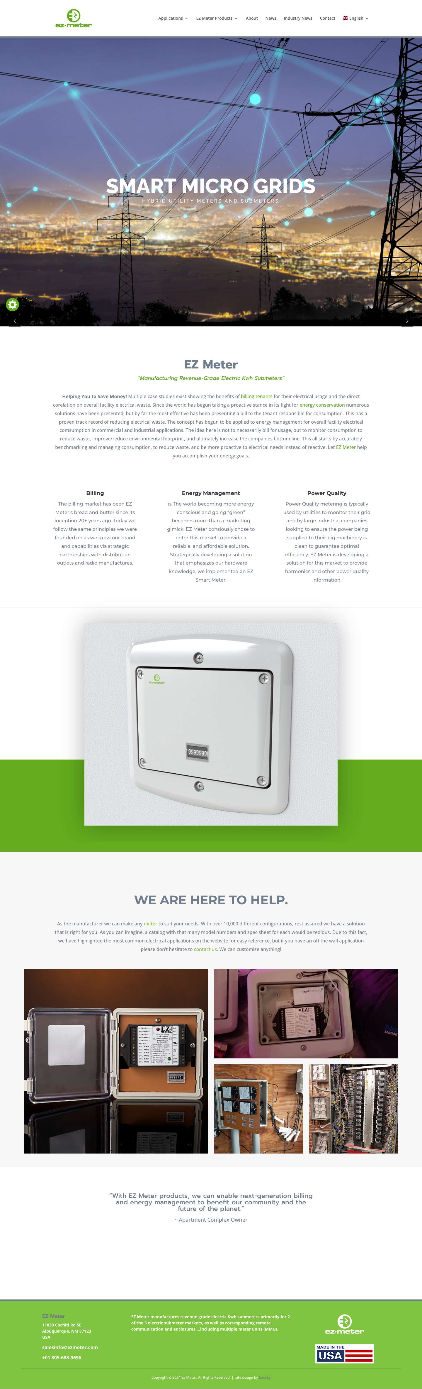 EZ Meter - Helping You To Save Money! - Full Screenshot