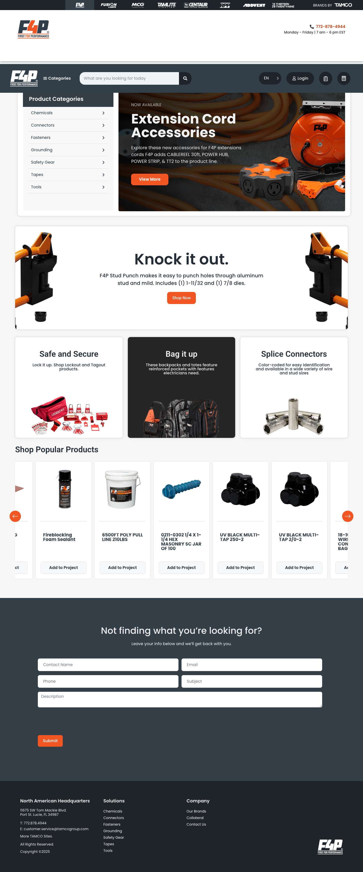 F4P - First for Performance - Full Screenshot