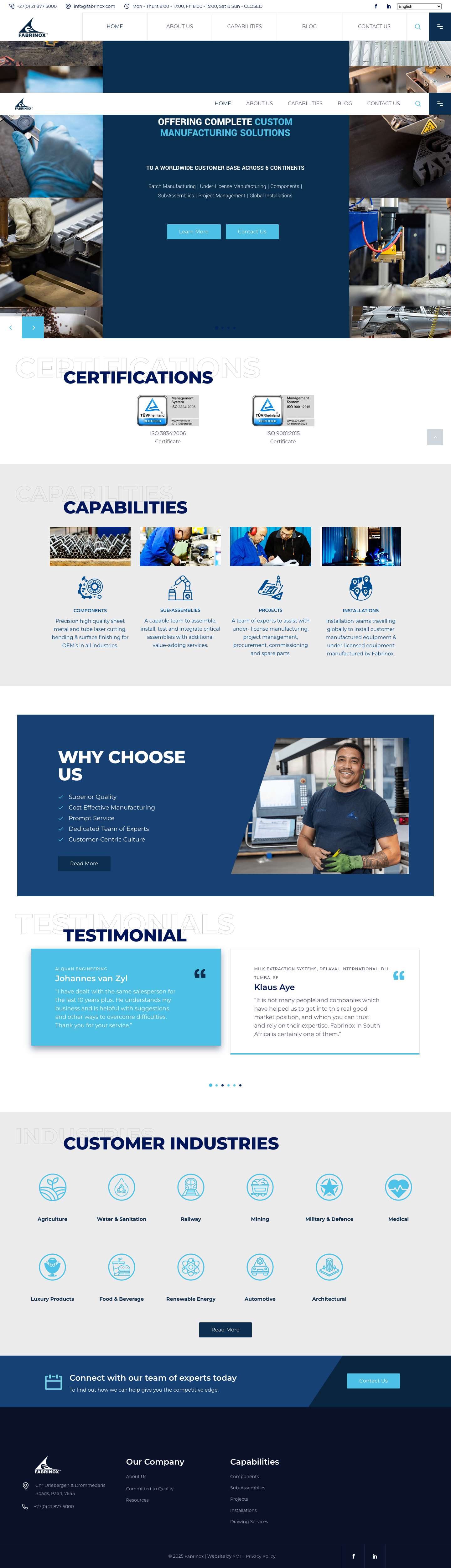 Fabrinox – Fabrinox - Full Screenshot