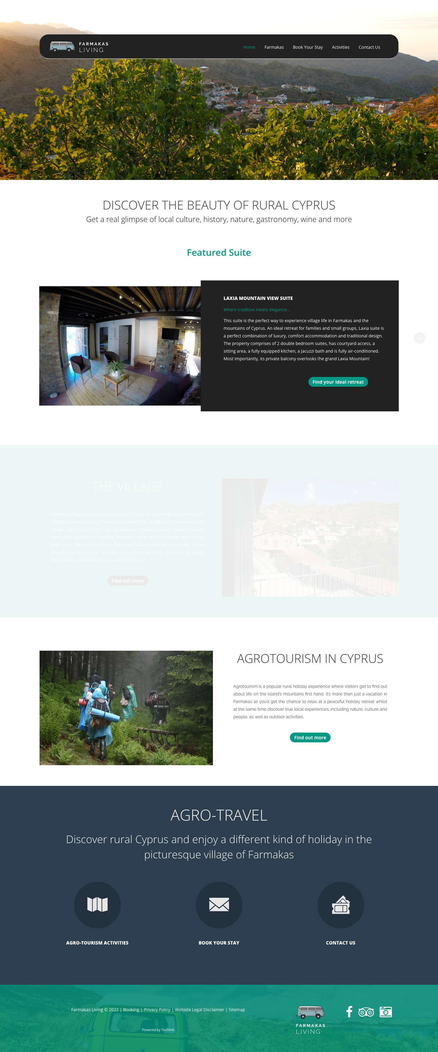 Farmakas Living - Full Screenshot