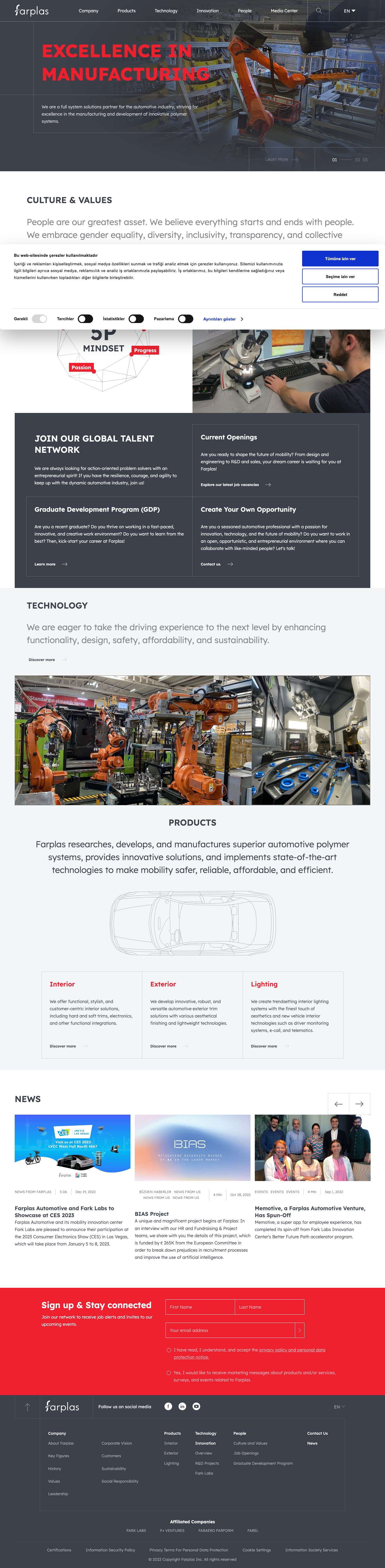 Farplas - Full Screenshot