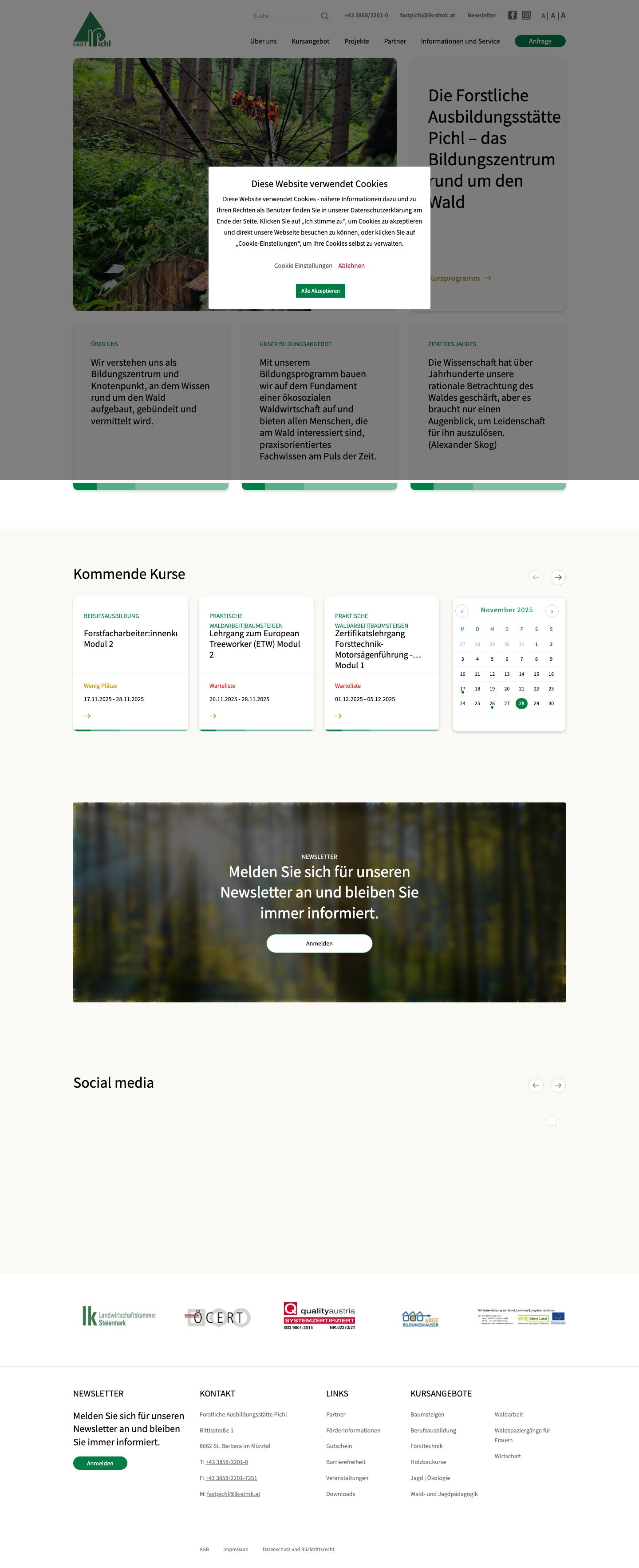 Fast Pichl - Full Screenshot