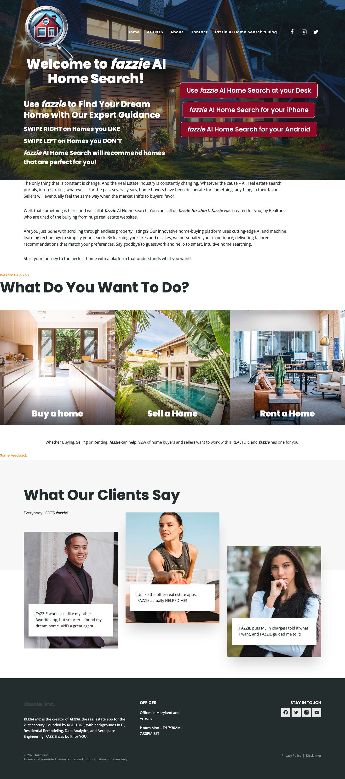 FacebookInstagramTwitterToggle MenuFacebookTwitterInstagramYouTubeScroll to topScroll to top - Full Screenshot