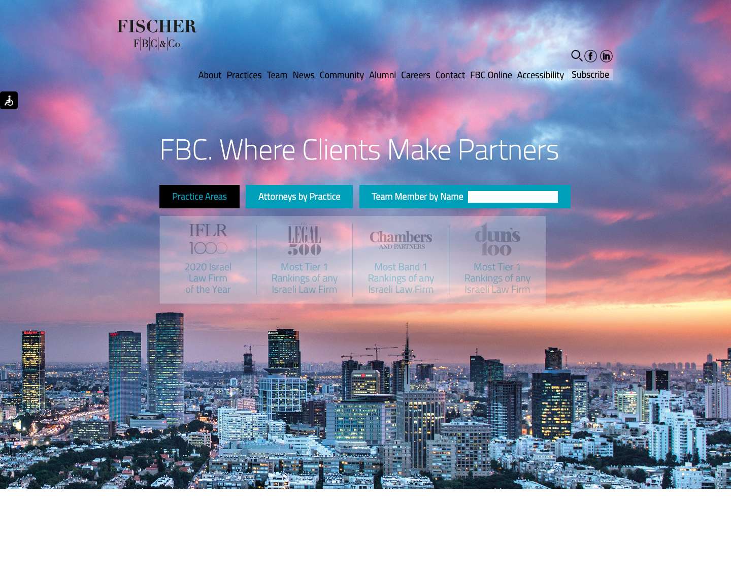 FISCHER (FBC & Co.) - Full Screenshot
