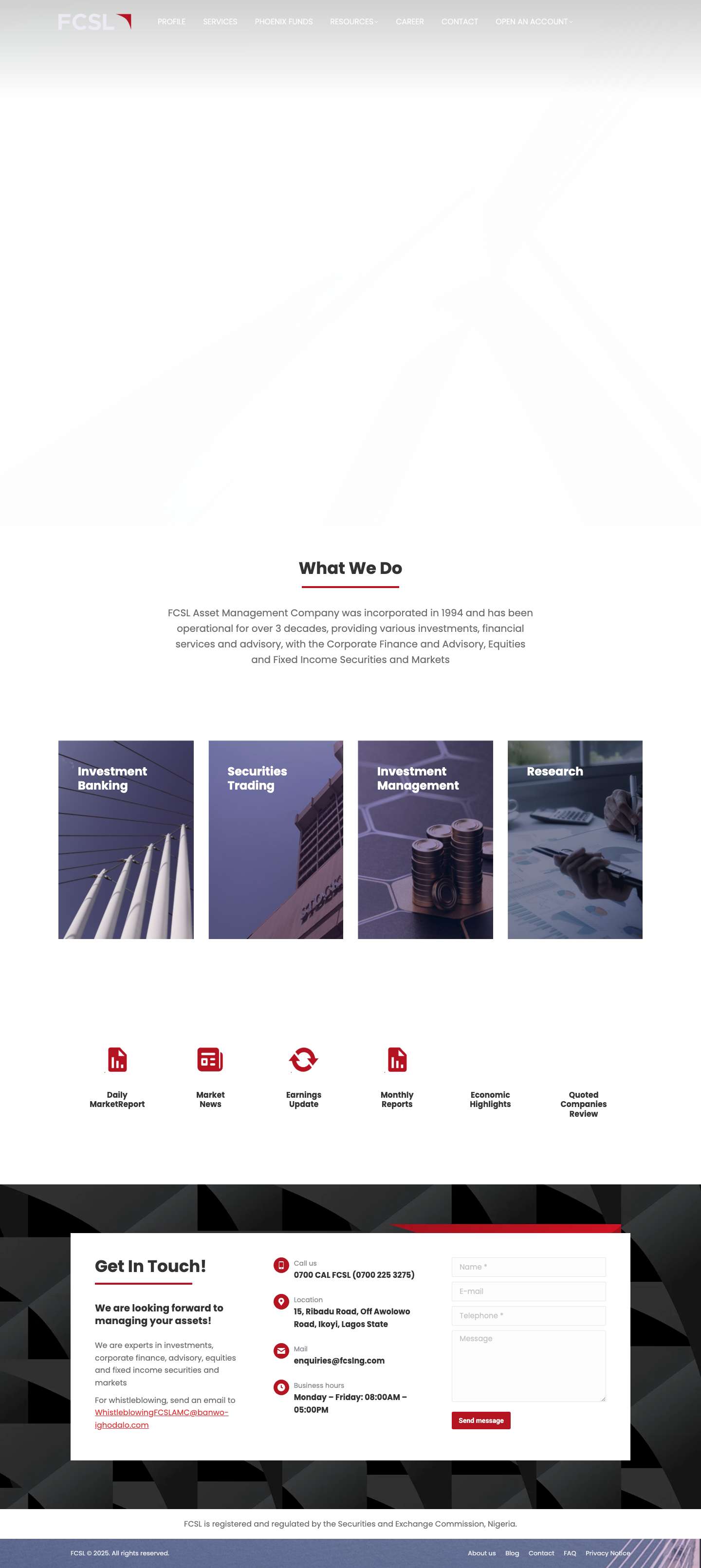 FCSL - FCSL - Full Screenshot