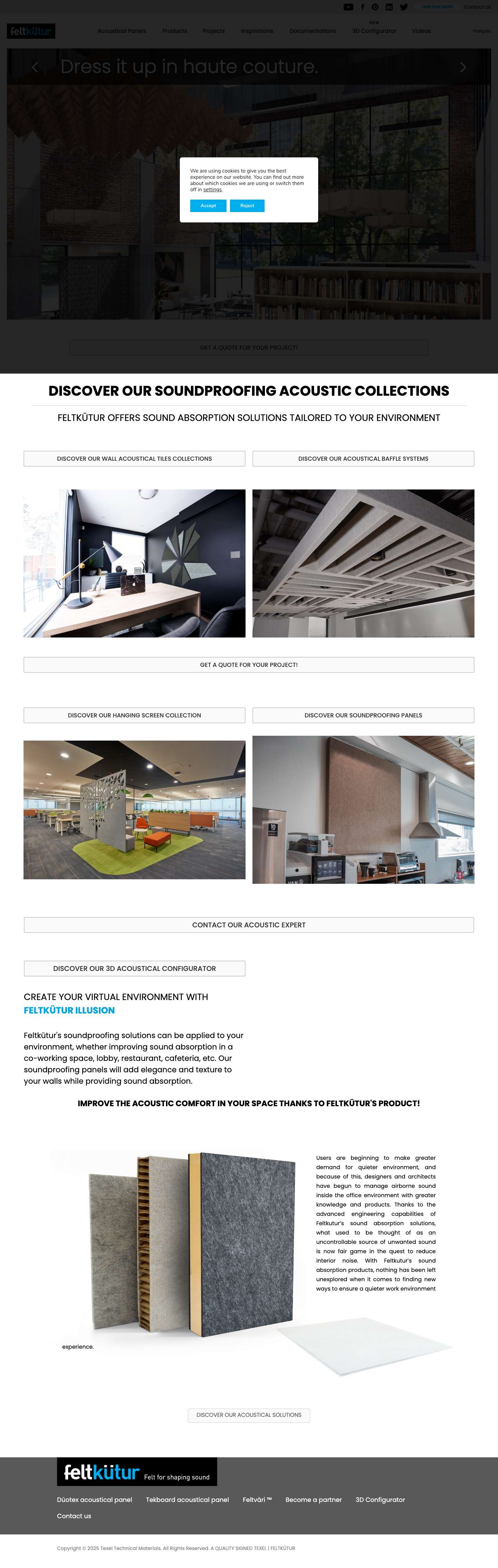 Feltkutur - Full Screenshot