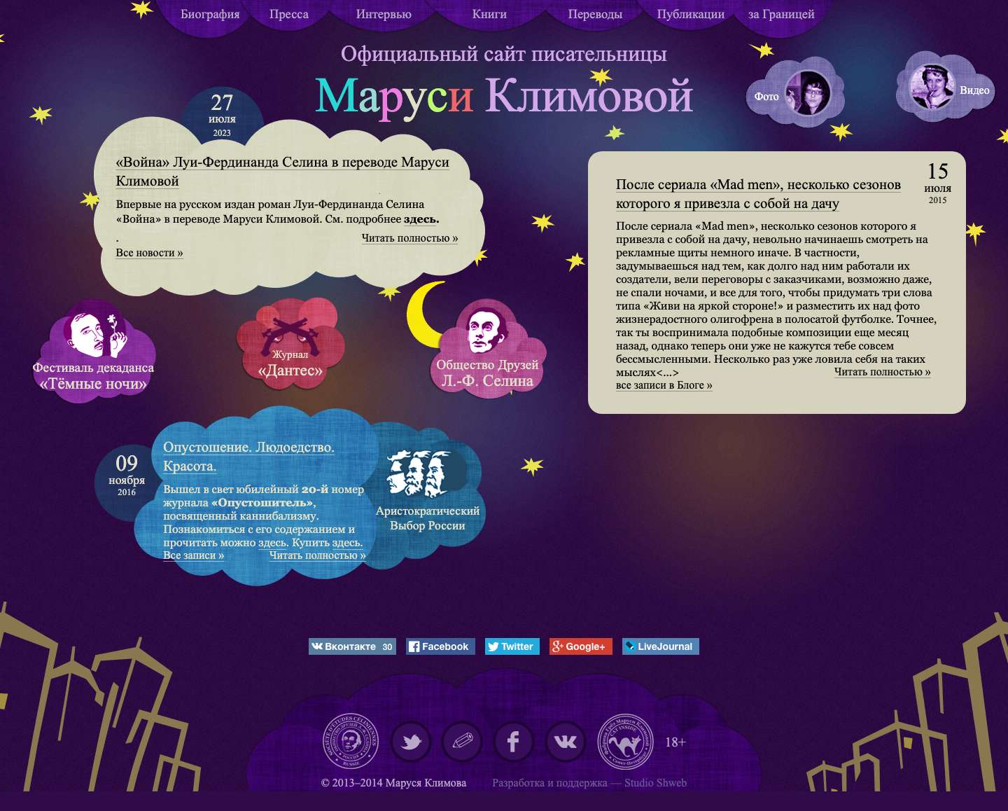 Femme Terrible Femme Terrible - Full Screenshot