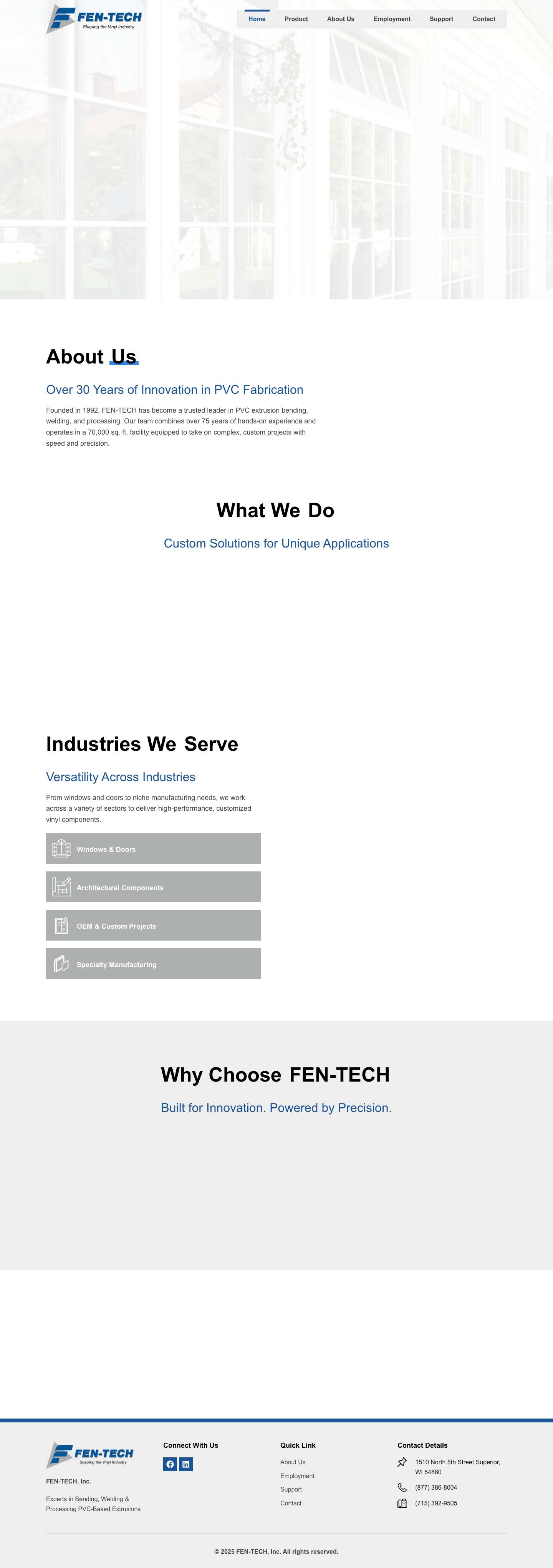 Fen-Tech - Full Screenshot