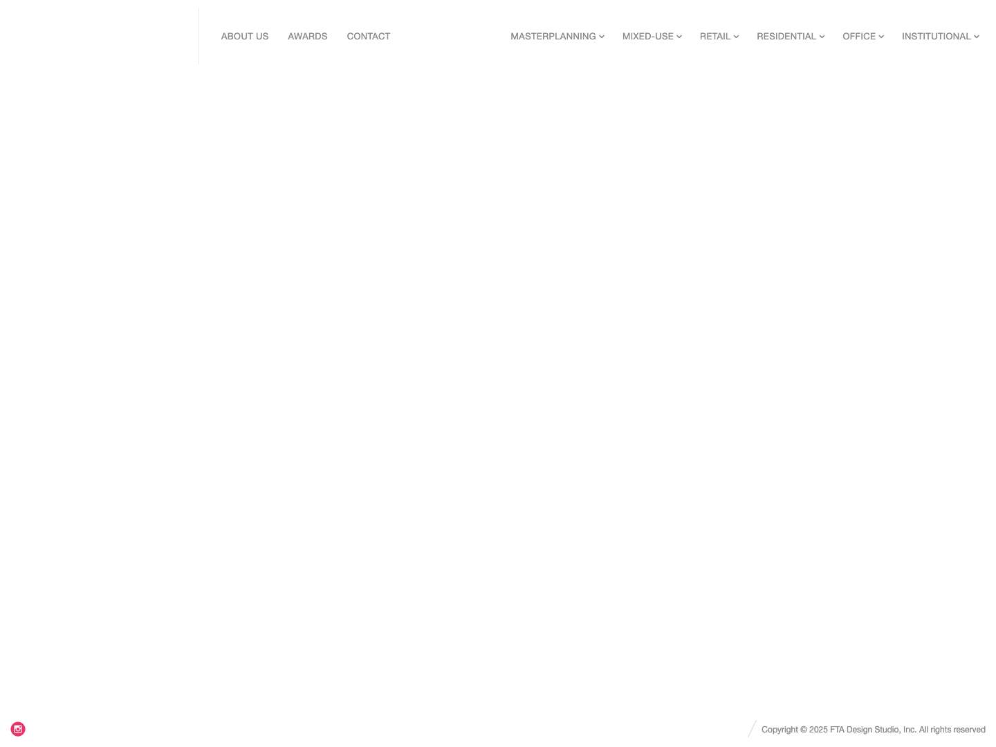 FTA Design Studio, Inc. - Full Screenshot