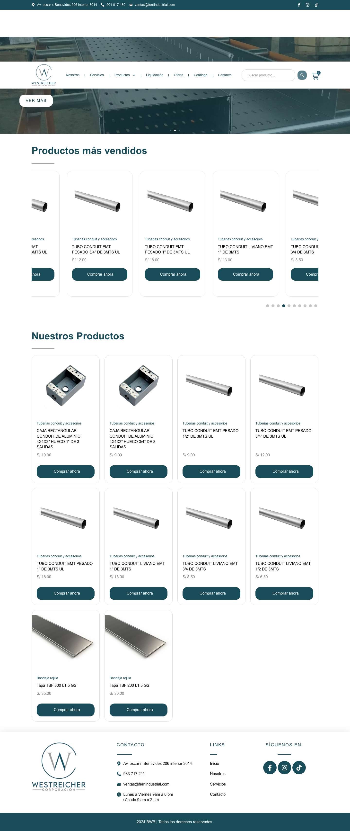 Wcorp - Full Screenshot