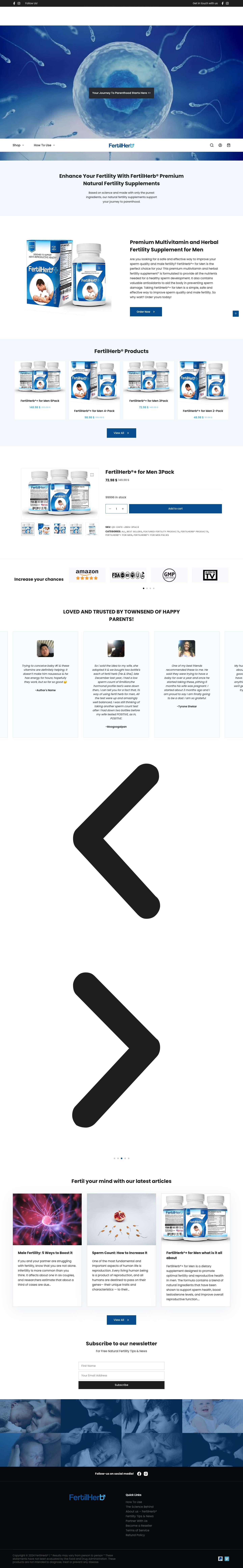 FertileHerb - Full Screenshot