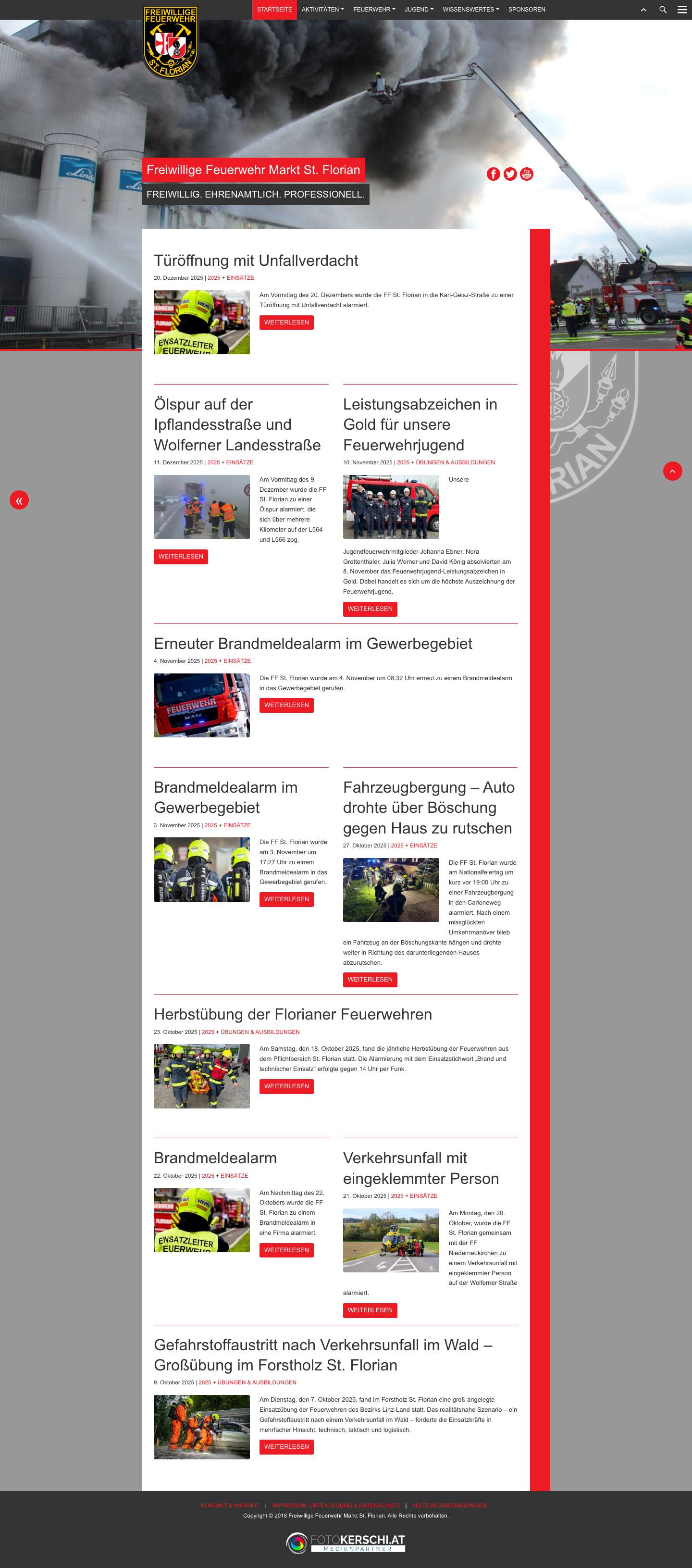 FF St. Florian - Full Screenshot