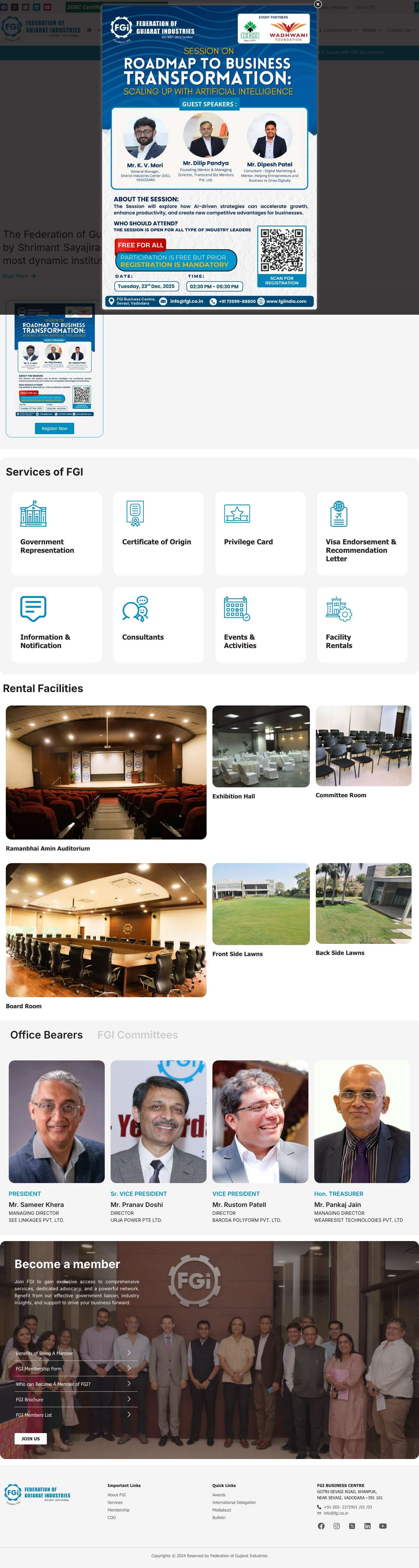 FGI - Full Screenshot