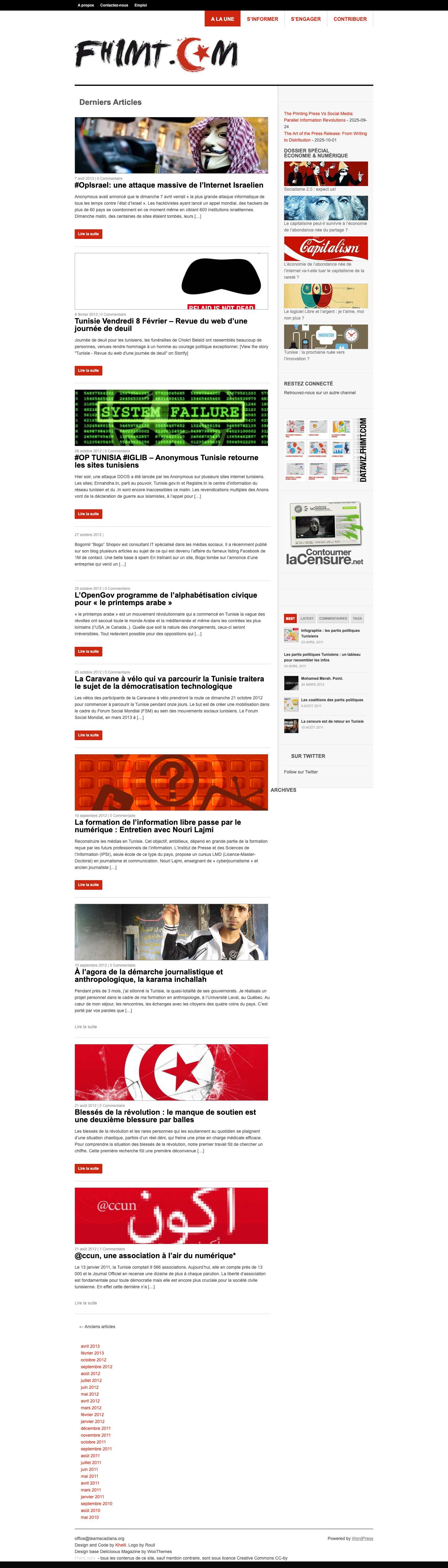 Fhimt.com - Full Screenshot