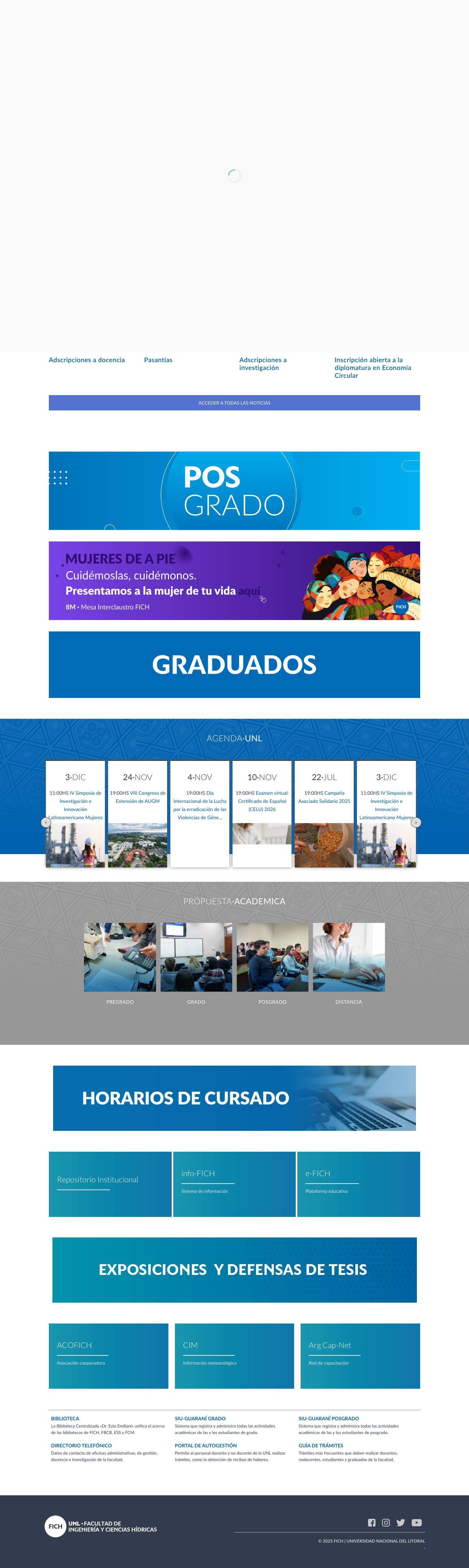 FICH - Full Screenshot